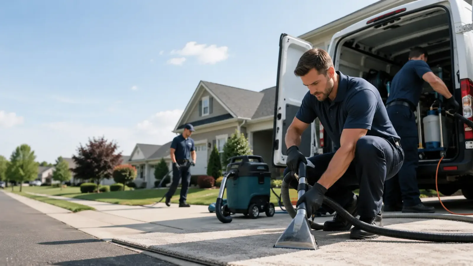 Pet Odor Removal service in Underwood, WA